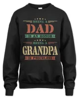 being a dad grandpa