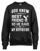God knew-boyfriend