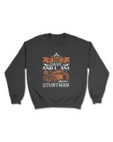 My Name Is Dave And I Am The Stuntman Hot Rod T-Shirt