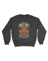 No Kevin I Know For A Fact You Don't Party Hot Rod T-Shirt