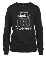 Women's Long Sleeved T-Shirt