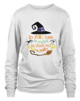 Women's Long Sleeved T-Shirt