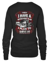 Women's Long Sleeved T-Shirt