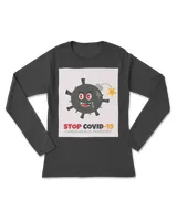 Women's Long Sleeved T-Shirt