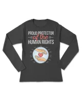 Women's Long Sleeved T-Shirt