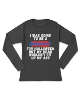 Women's Long Sleeved T-Shirt