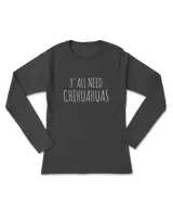 Women's Long Sleeved T-Shirt