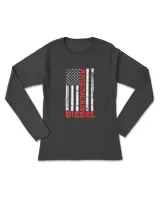 Women's Long Sleeved T-Shirt