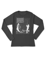 Women's Long Sleeved T-Shirt