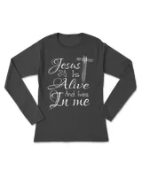 Women's Long Sleeved T-Shirt