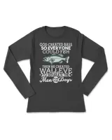 Women's Long Sleeved T-Shirt