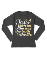 Women's Long Sleeved T-Shirt