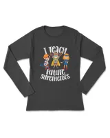 Women's Long Sleeved T-Shirt