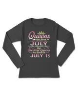 Women's Long Sleeved T-Shirt