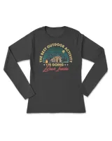 Women's Long Sleeved T-Shirt