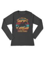 Women's Long Sleeved T-Shirt