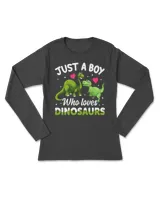 Women's Long Sleeved T-Shirt