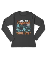 Women's Long Sleeved T-Shirt