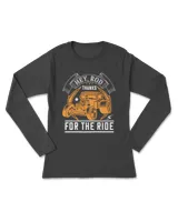 Women's Long Sleeved T-Shirt