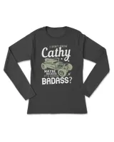 Women's Long Sleeved T-Shirt