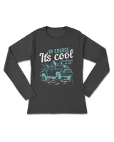 Women's Long Sleeved T-Shirt