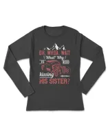 Women's Long Sleeved T-Shirt