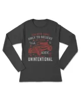 Women's Long Sleeved T-Shirt