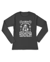 Women's Long Sleeved T-Shirt