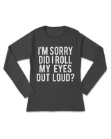 Women's Long Sleeved T-Shirt