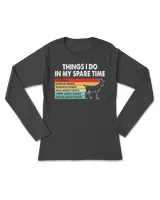 Women's Long Sleeved T-Shirt