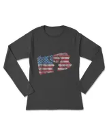 Women's Long Sleeved T-Shirt