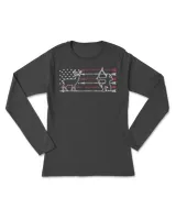 Women's Long Sleeved T-Shirt