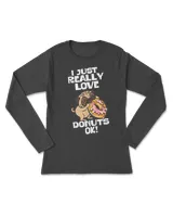 Women's Long Sleeved T-Shirt