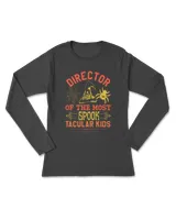 Women's Long Sleeved T-Shirt