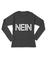 Women's Long Sleeved T-Shirt