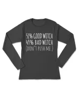 Women's Long Sleeved T-Shirt