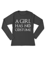 Women's Long Sleeved T-Shirt