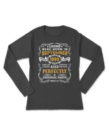 Women's Long Sleeved T-Shirt