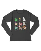 Women's Long Sleeved T-Shirt