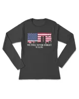 Women's Long Sleeved T-Shirt