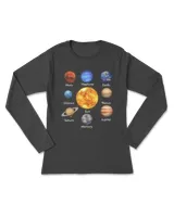 Women's Long Sleeved T-Shirt