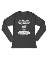 Women's Long Sleeved T-Shirt