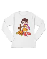 Women's Long Sleeved T-Shirt