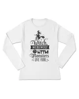 Women's Long Sleeved T-Shirt