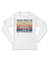 Women's Long Sleeved T-Shirt