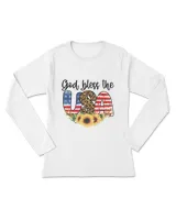 Women's Long Sleeved T-Shirt