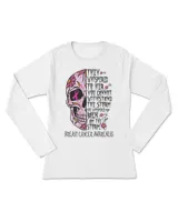 Women's Long Sleeved T-Shirt