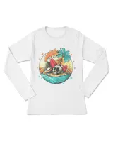 Women's Long Sleeved T-Shirt