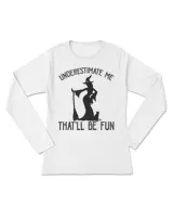 Women's Long Sleeved T-Shirt