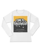 Women's Long Sleeved T-Shirt